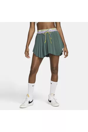 Nike Kvinna Vita klänningar - Naomi Osaka