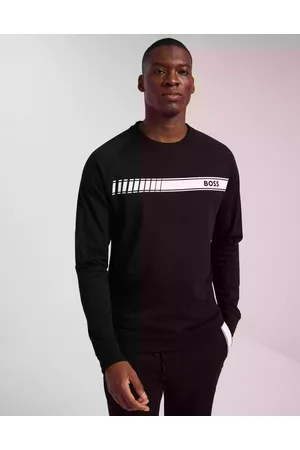 Boss 10166548 Sweatshirt S : : Mode