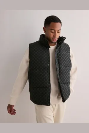 Daily paper Pondo monogram bodywarmer Västar