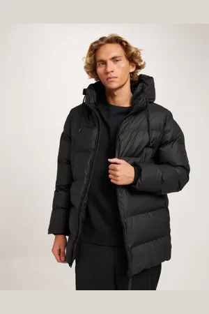 Rains Alta Puffer Parka W3T4