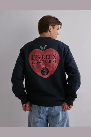 Les Deux Legacy Court Sweatshirt Sweatshirts