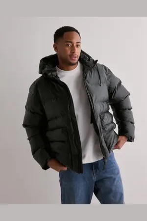 Rains Alta Puffer Cargo Jacket W3T3 Vinterjackor