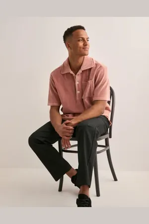 Oas Girona Velour Shirt Piké