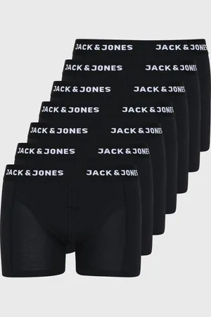 JACK & JONES Jachuey Trunks 7 Pack Flerpack kalsonger
