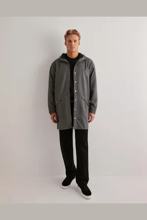 Rains Long Jacket Regnjackor