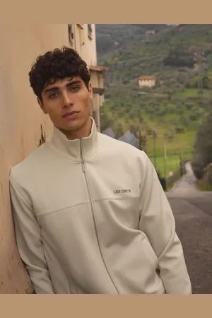 Les Deux Ballier Track Jacket Tröjor med dragkedja