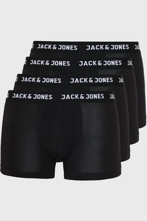 JACK & JONES Jachuey Trunks 5 Pack Noos Flerpack kalsonger