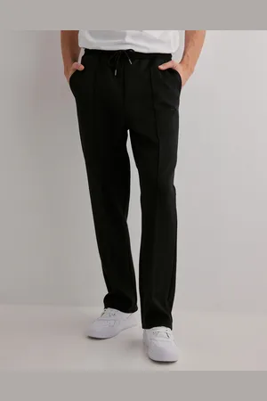 Les Deux Ballier Script Casual Pants Träningsbyxor