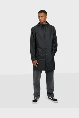 Rains Long Jacket Regnjackor
