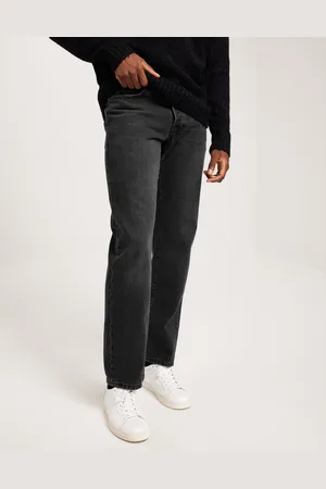 Only & Sons Onsedge Straight Black 6985 Tai Dnm Straight jeans