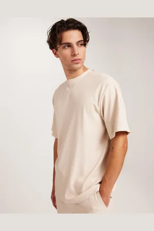 Only & Sons Onsfred Life Relaxed Plizze Ss Tee Kortärmade t-shirts