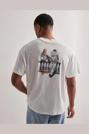 Solid Sdpehr T-shirts med tryck