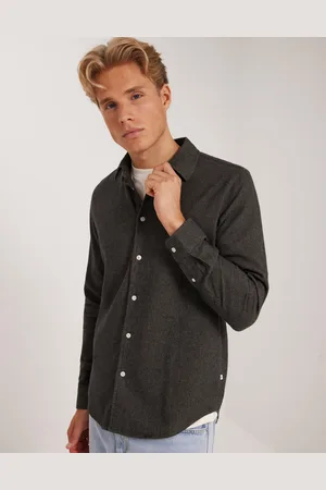 Samsøe Samsøe Liam NX shirt 14039 Enfärgade skjortor