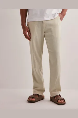 Solid SDAllan Liam Linen pants Linnebyxor