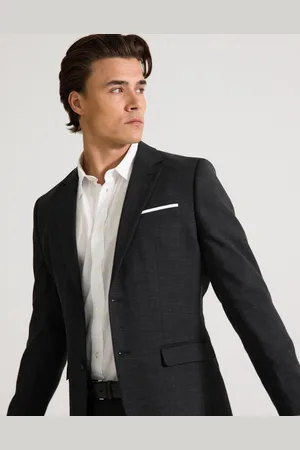 SELECTED Slhslim-Oasis Linen Blz Noos Kavajer