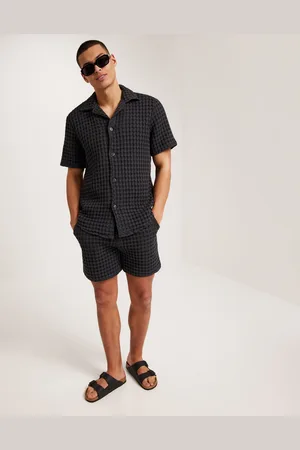 Oas Waffle Shorts Shorts