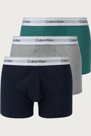 Calvin Klein Trunk 3PK Kalsonger