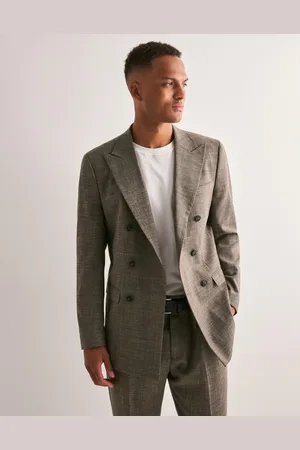 SELECTED Slhslim-Oasis Sun Db Blz Kavajer