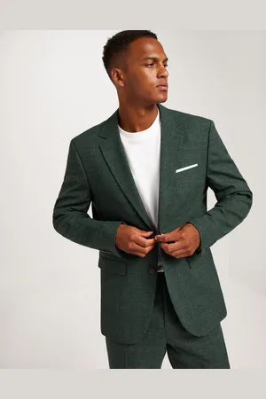 SELECTED Slhslim-Oasis Linen Blz Noos Kavajer