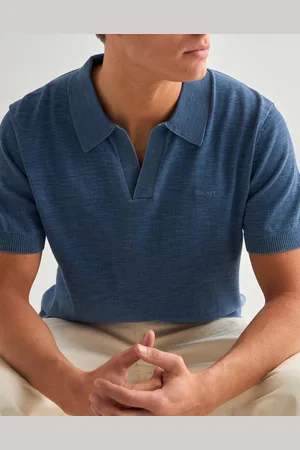 GANT Sunfaded Ss Polo Kortärmad piké