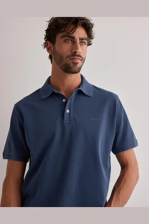 GANT Sunfaded Ss Polo Kortärmad piké