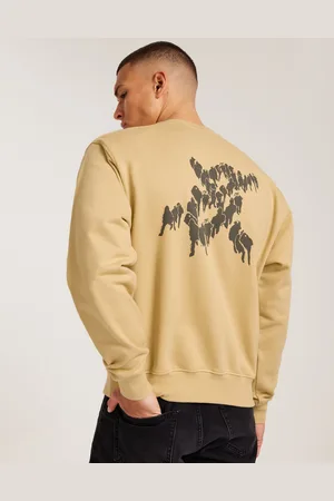 Daily paper Shield crowd relaxed sweater Sweatshirts