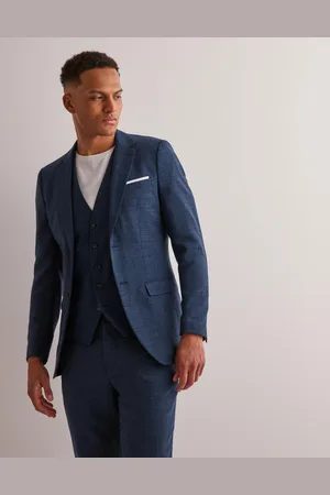 SELECTED Slhslim-Oasis Linen Blz Noos Kavajer
