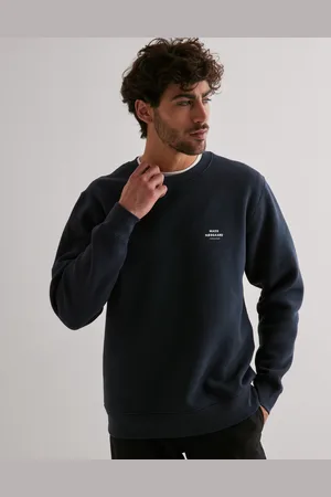 Mads Norgaard Standard Crew Logo Sweat Sweatshirts