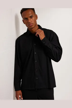 Only & Sons Onskari Plizze Ls Rlx Overshirt Overshirts