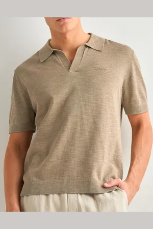 GANT Sunfaded Ss Polo Kortärmad piké