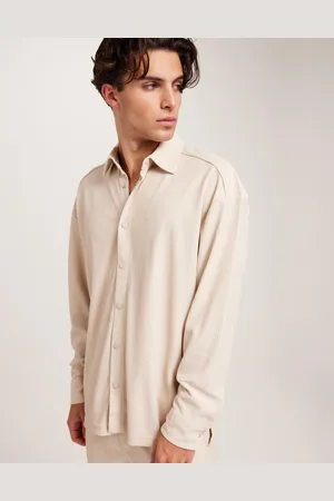 Only & Sons Onskari Plizze Ls Rlx Overshirt Overshirts