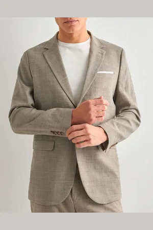 SELECTED Slhslim-Oasis Linen Blz Noos Kavajer