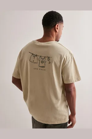 Solid Sdpavel T-shirts med tryck