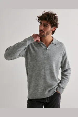 Only & Sons Onsraymond Reg 12 Resort Knit Långärmad piké