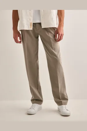 JACK & JONES Jprcckarl Jjcameron Pleated Chino N Chinos