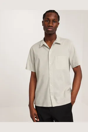 Samsøe Samsøe Avan JF shirt 6971 Linneskjortor