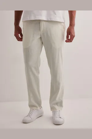 Solid SDAllan Liam Linen pants Linnebyxor