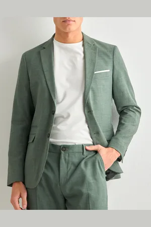 SELECTED Slhslim-Oasis Linen Blz Noos Kavajer