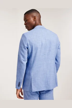 SELECTED Slhslim-Oasis Linen Blz Noos Kavajer