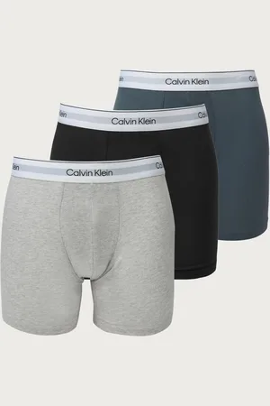 Calvin Klein Boxer Brief 3PK Kalsonger