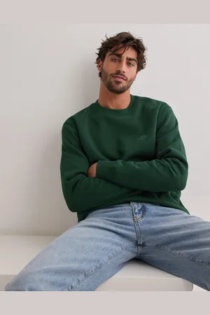 Mads Norgaard Standard Crew Logo Sweat Sweatshirts