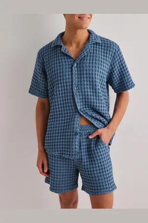 Oas Waffle Shorts Shorts