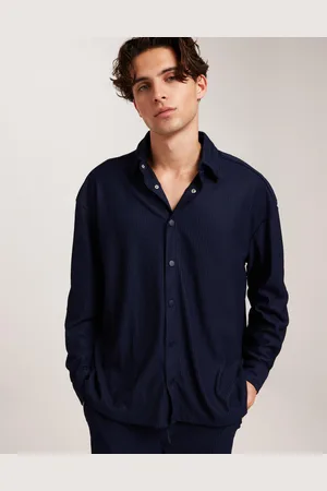 Only & Sons Onskari Plizze Ls Rlx Overshirt Overshirts