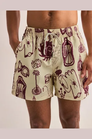 Oas Swim Shorts Badbyxor