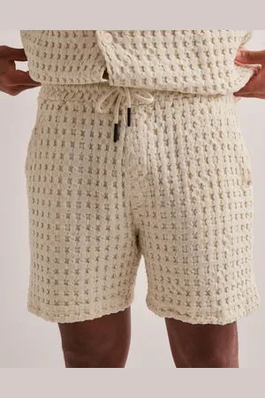 Oas Waffle Shorts Shorts