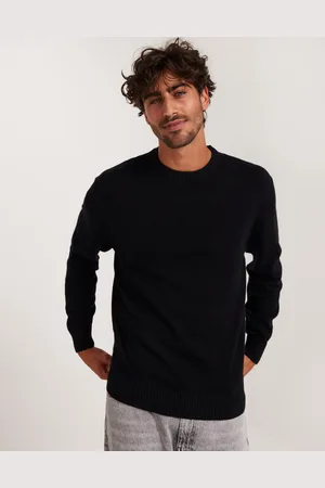 Only & Sons Onsleon Life Reg 12 Pbt Crew Knit Sweatshirts