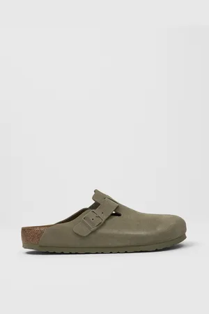 Birkenstock Boston LEVE Tofflor