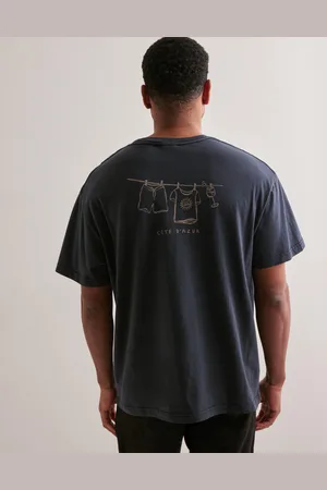 Solid Sdpavel T-shirts med tryck