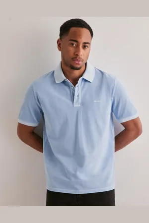 GANT Sunfaded Ss Polo Kortärmad piké