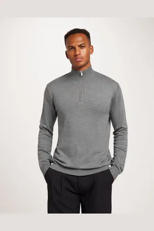 Only & Sons Onswyler Life Reg 14 Half Zip Knit Half zip